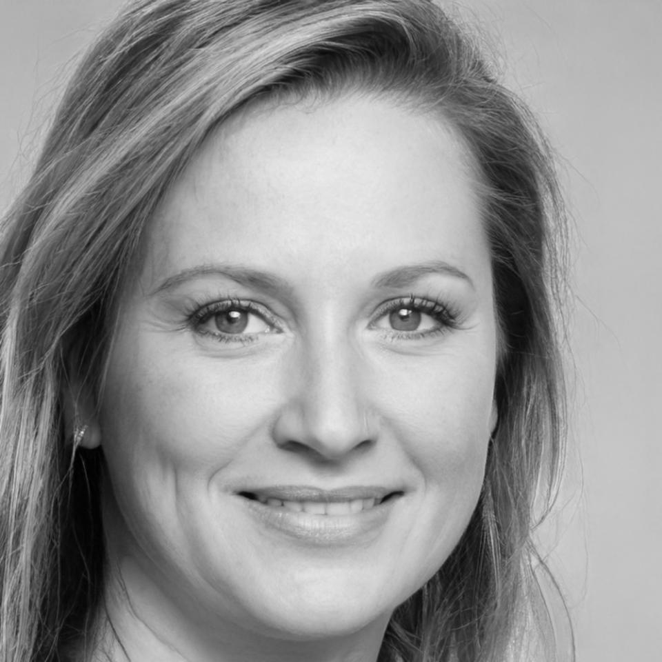 Dr. Marlene Hoffmann, Leiterin Forschung